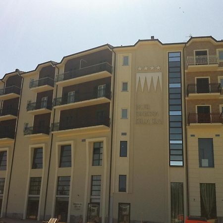 Hotel Duchessa Della Sila San Giovanni in Fiore Εξωτερικό φωτογραφία