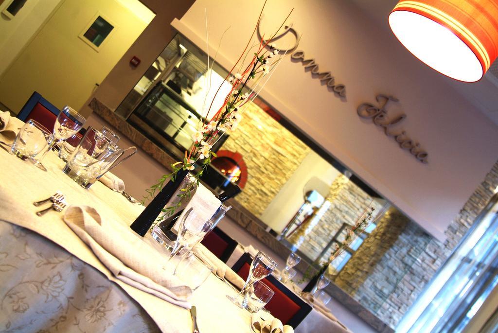 Hotel Duchessa Della Sila San Giovanni in Fiore Εξωτερικό φωτογραφία