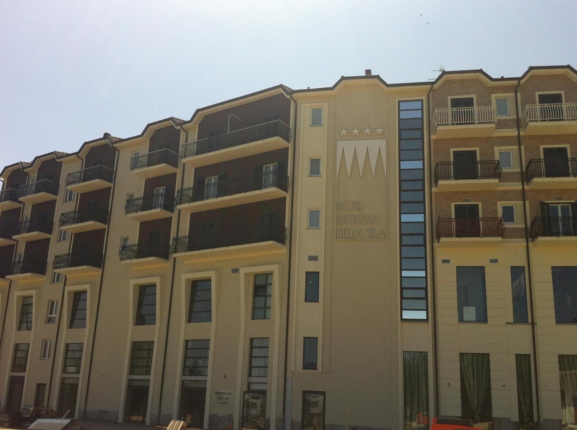 Hotel Duchessa Della Sila San Giovanni in Fiore Εξωτερικό φωτογραφία