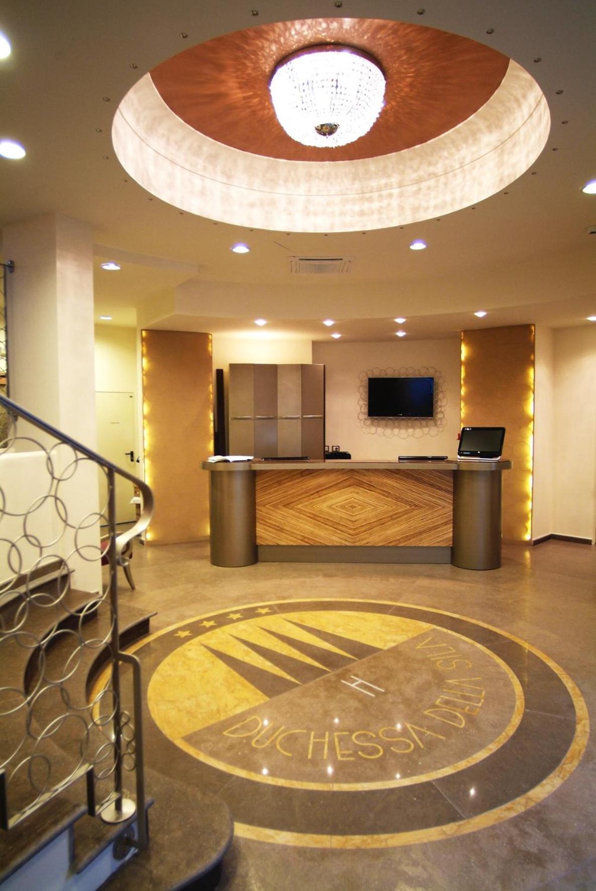 Hotel Duchessa Della Sila San Giovanni in Fiore Εξωτερικό φωτογραφία