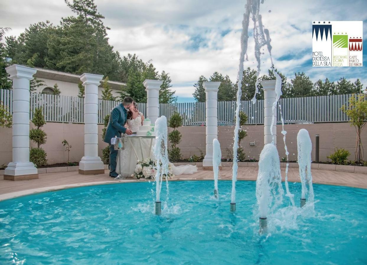 Hotel Duchessa Della Sila San Giovanni in Fiore Εξωτερικό φωτογραφία